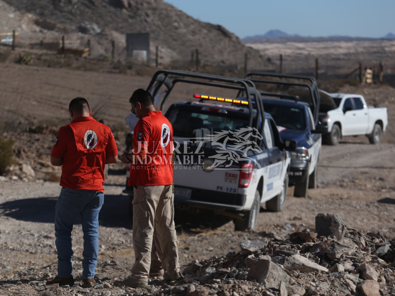 INM condena asesinato de agente migratorio; detienen a dos involucrados