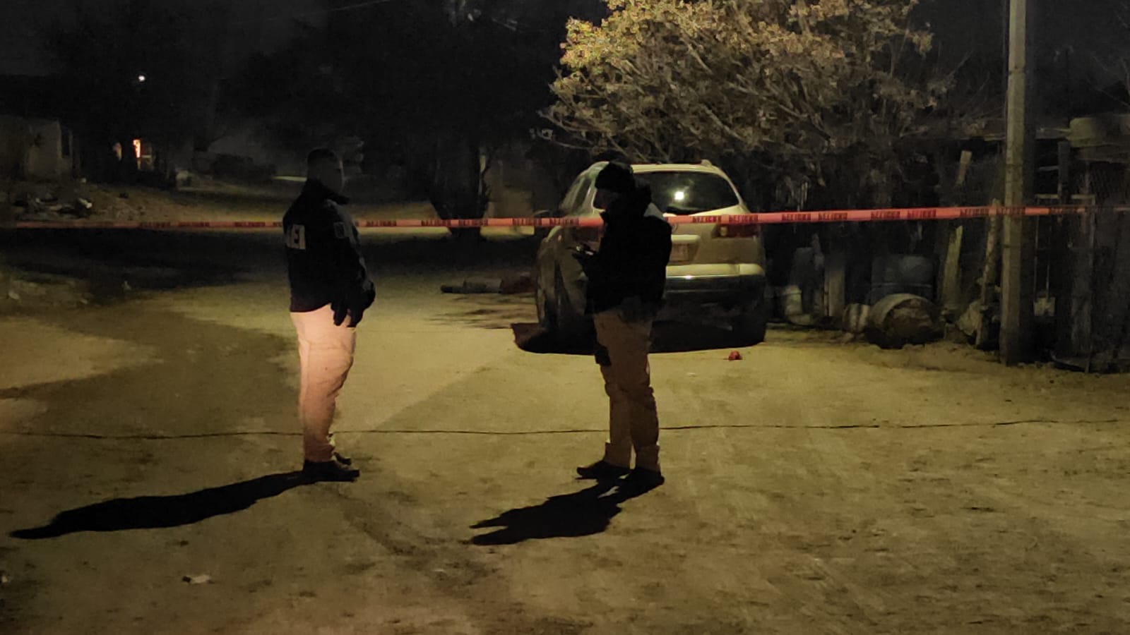 localizan a hombre sin vida en la colonia Zaragoza