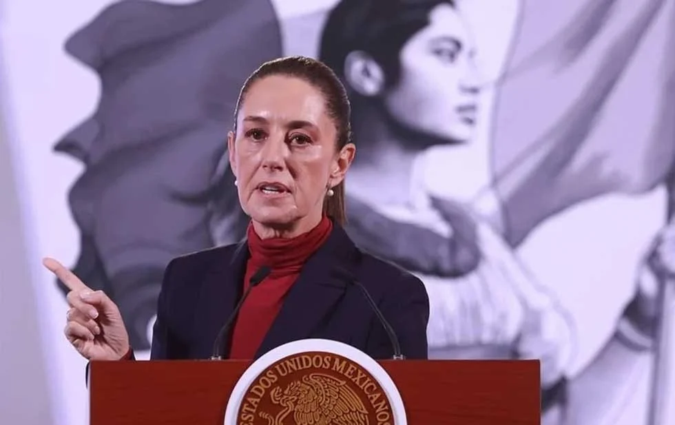 Llega el sábado Sheinbaum a Juárez