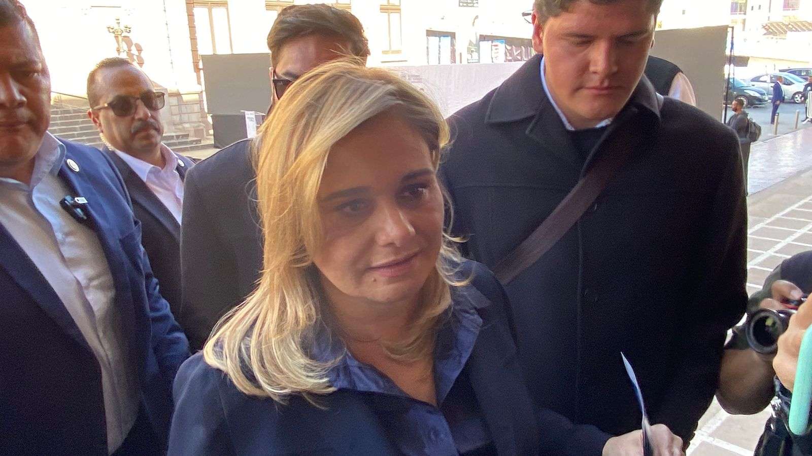 Estamos preparados ante deportaciones masivas de EU: Maru