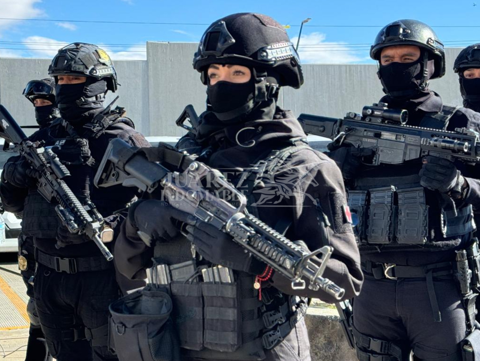 Todo listo para la celebración del día del Policía en Ciudad Juárez